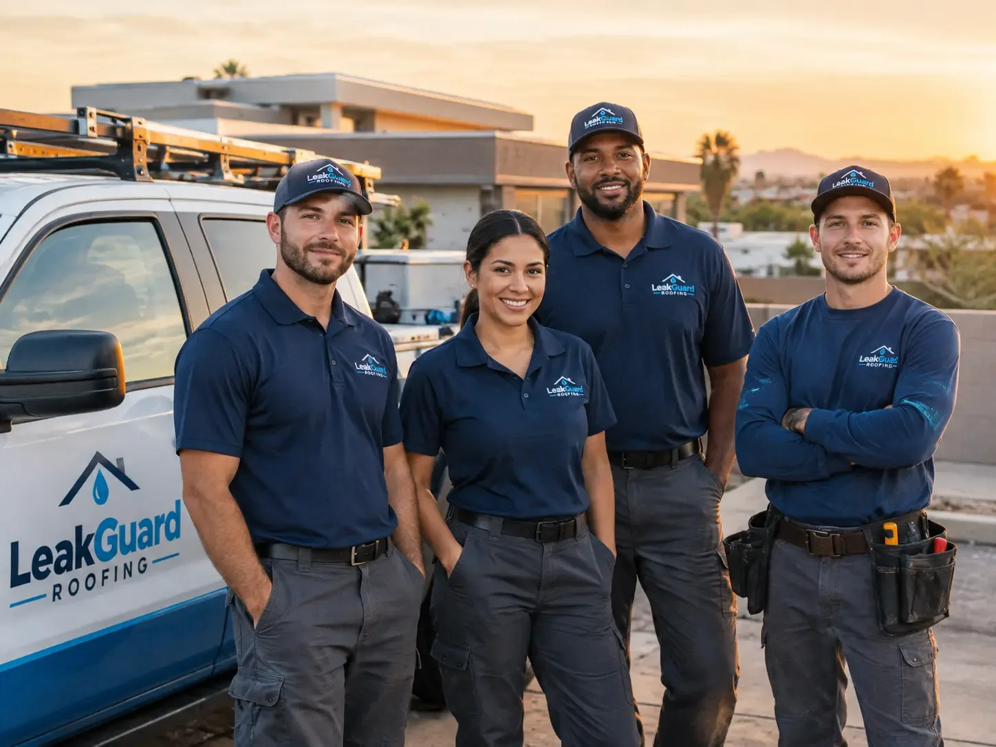 Flat Roof Leak Repair company in Ellery, IL
